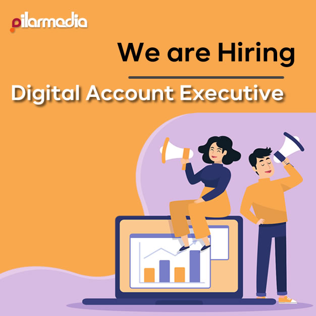 Digital Account Executive